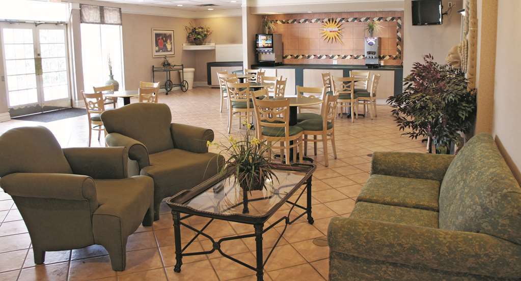 Rodeway Inn Huntsville Interior foto